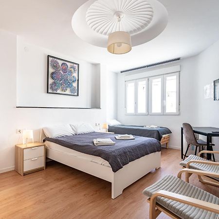 Versus Rooms Валенсия Экстерьер фото