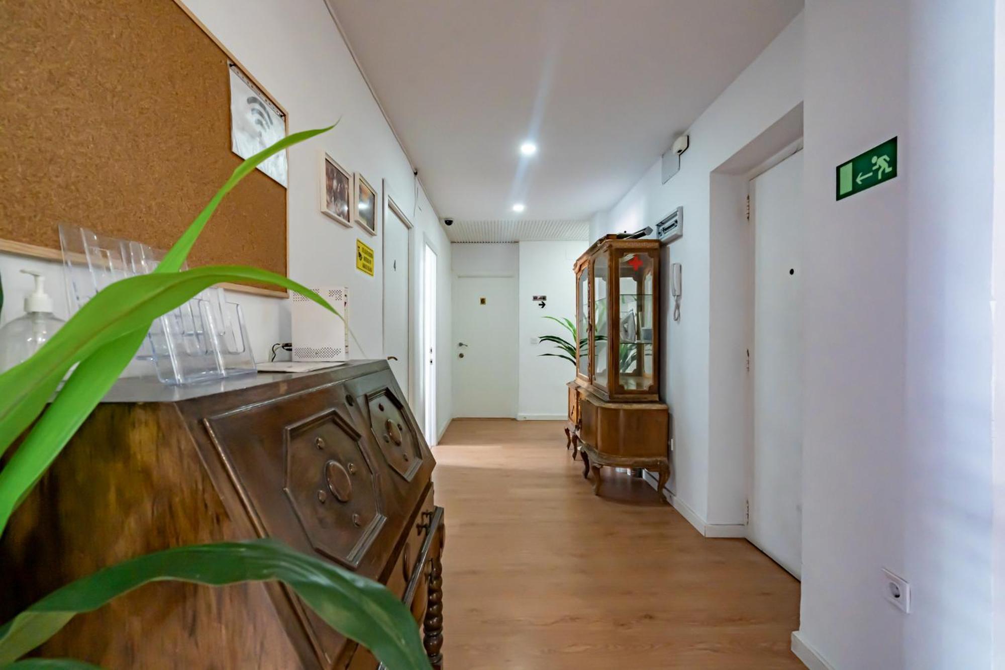 Versus Rooms Валенсия Экстерьер фото