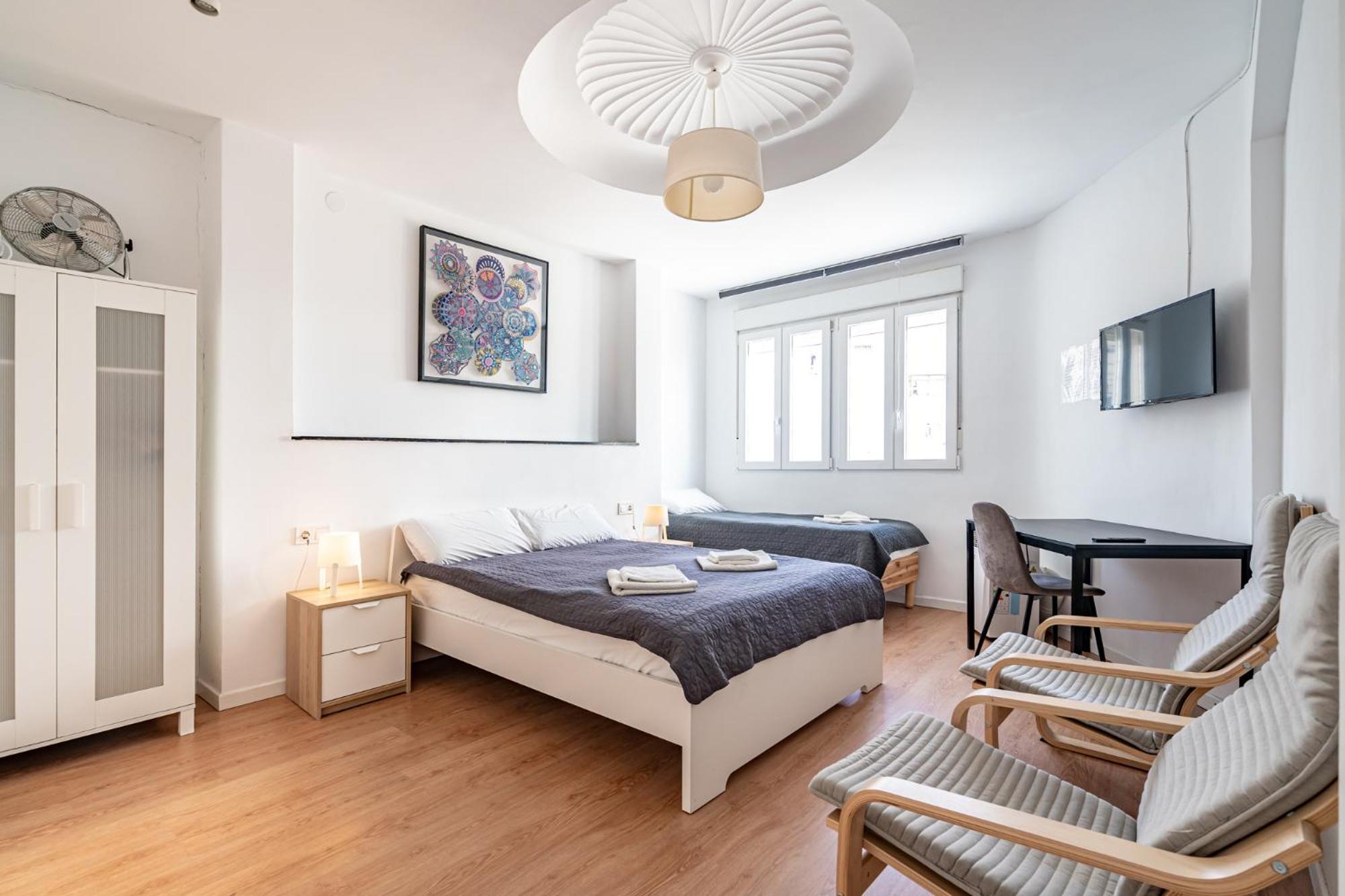 Versus Rooms Валенсия Экстерьер фото