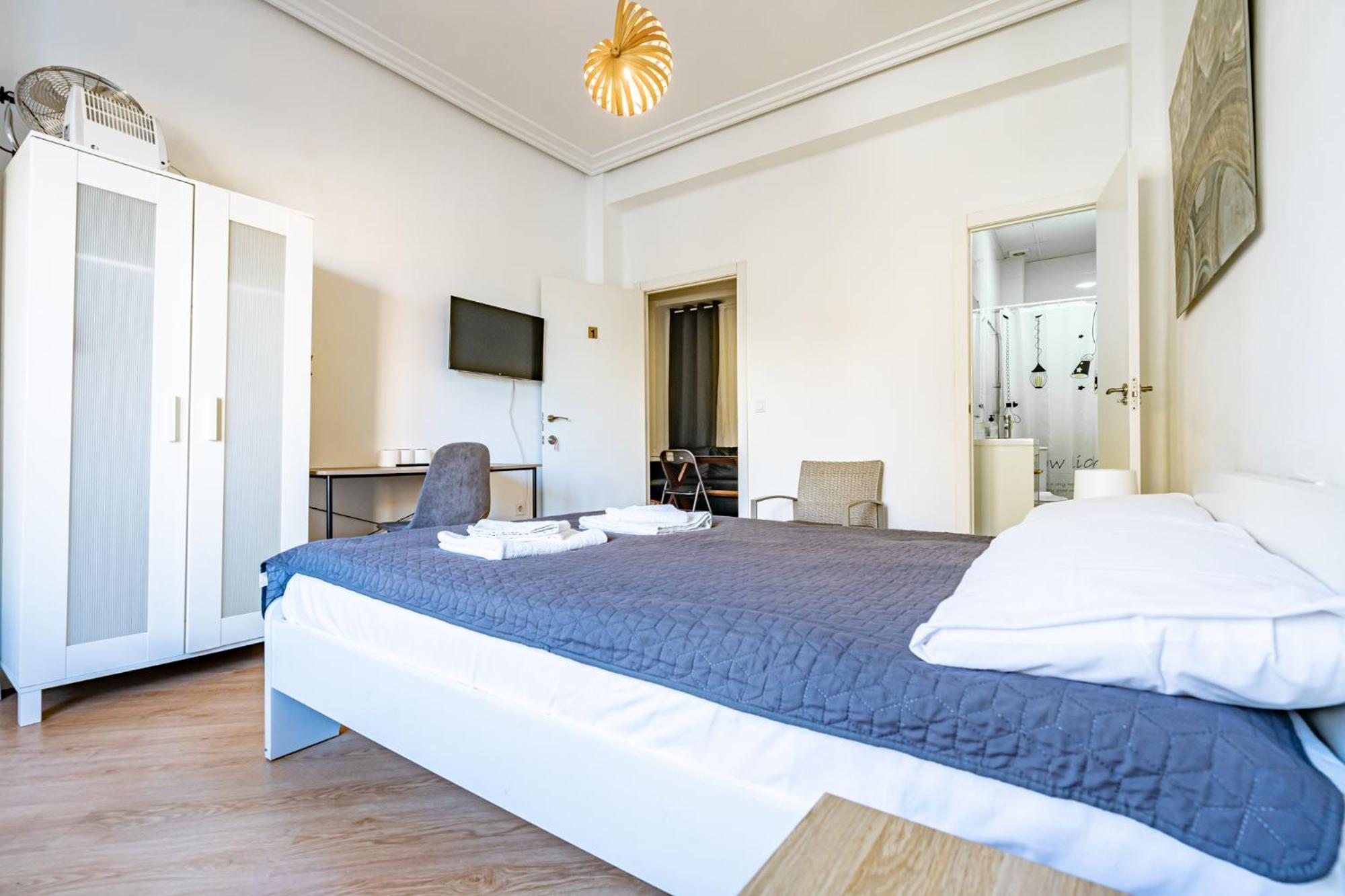 Versus Rooms Валенсия Экстерьер фото