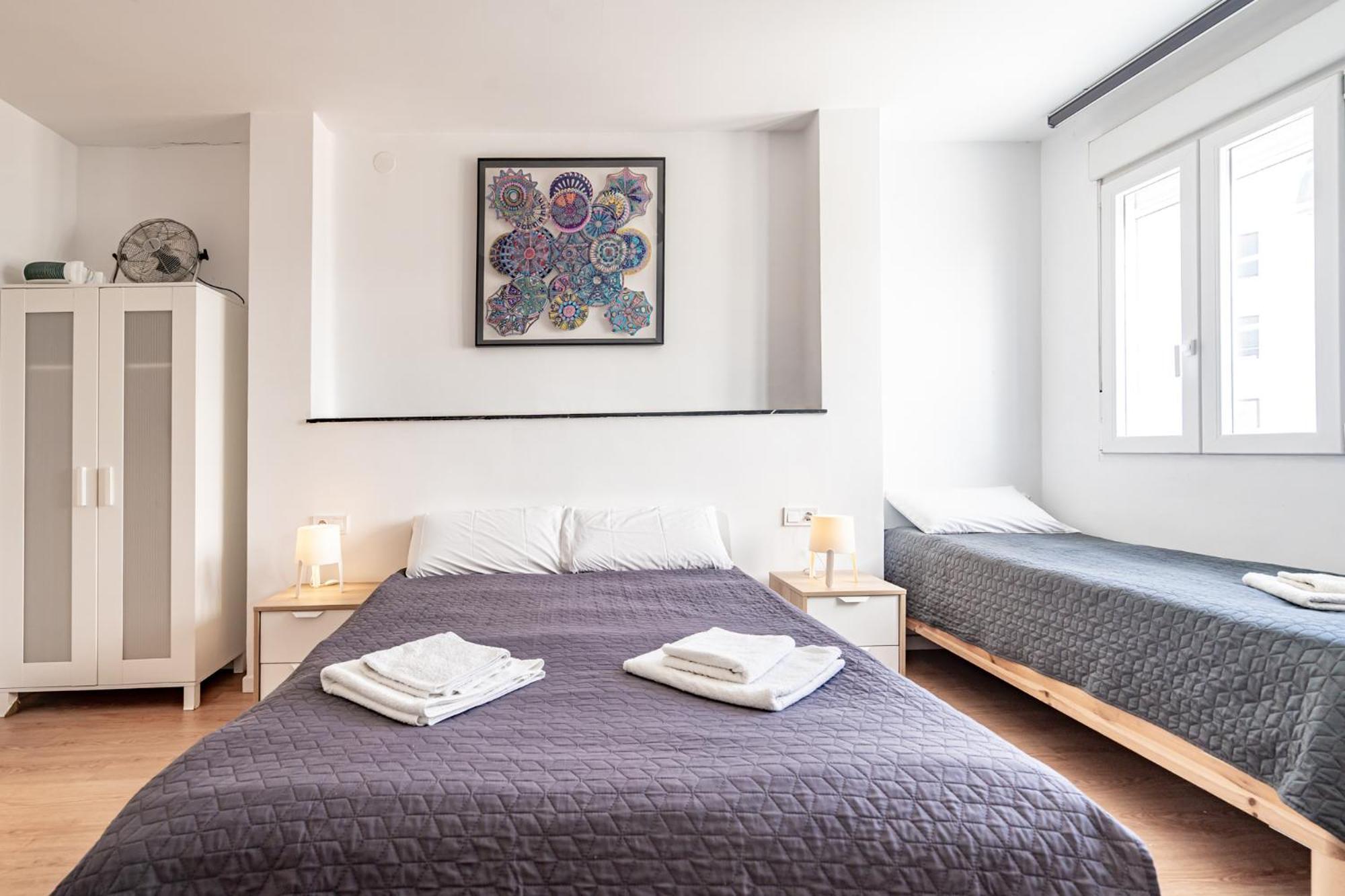 Versus Rooms Валенсия Экстерьер фото
